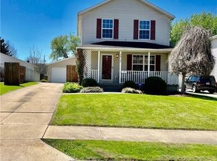 2512 Leland Ave, Akron, OH 44312