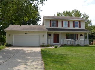 4502 Baldwin St, Hudsonville, MI 49426