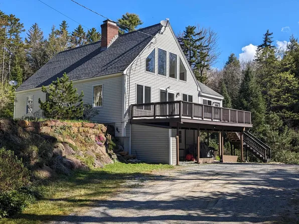 135 Adams Drive, Washington, NH 03280