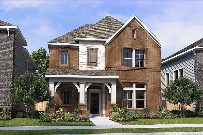 The Chadbury - B Exterior