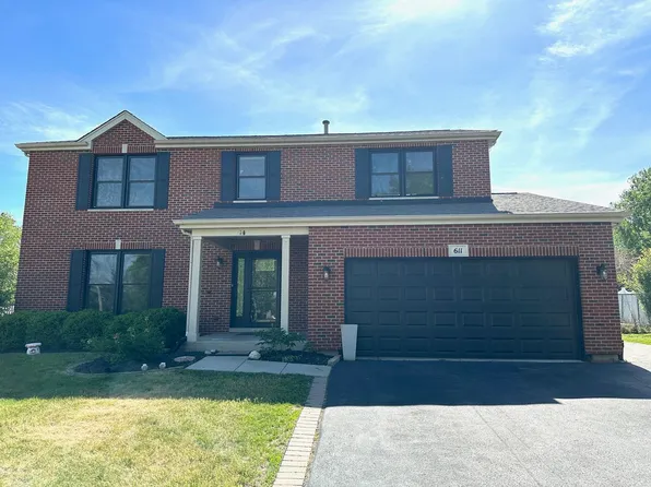 611 Fairfield Ln, Algonquin, IL 60102
