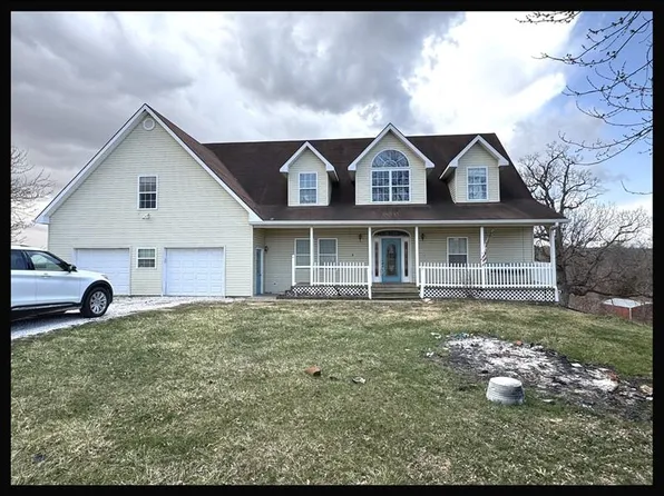 17018 Highway 36, New Cambria, MO 63558