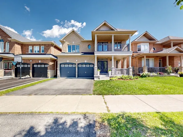 44 Dame Gruev Dr, Markham, ON L6E 0M4