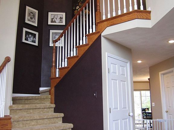 2 Story Foyer