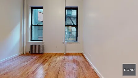 Rented by Bond New York