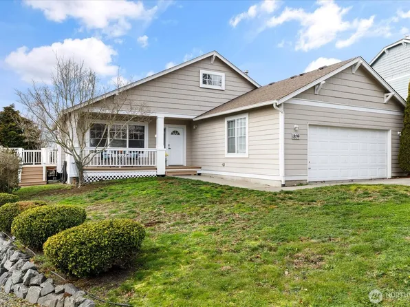 1859 SW Sunnyside Avenue, Oak Harbor, WA 98277
