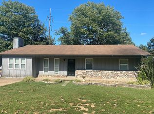 1603 Britney Dr, Sherwood, AR 72120