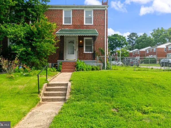 2106 Cloville Ave, Baltimore, MD 21214