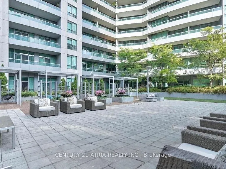 19 Grand Trunk Cres #Penthouse 12 — Photo 19