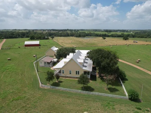 601 All Jersey Rd, Brenham, TX 77833