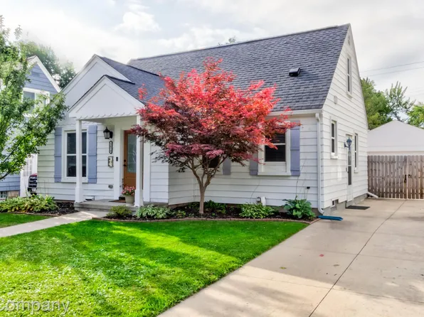 1673 Oxford Rd, Berkley, MI 48072