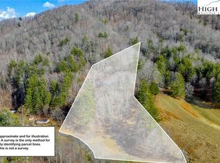 228 Don Adams Road, Lansing, NC 28643