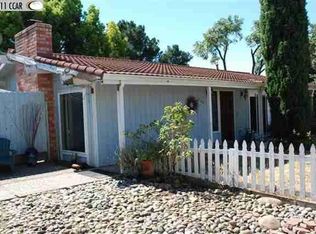 1838 Oleary Ln, Concord, CA 94521