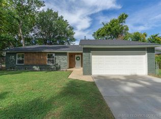 2018 S Maybelle Ave, Tulsa, OK 74107
