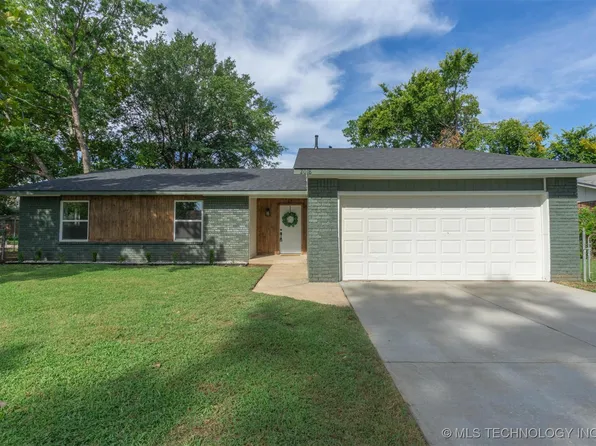 2018 S Maybelle Ave, Tulsa, OK 74107