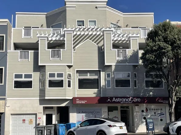 1516-1520 Noriega St, San Francisco, CA 94122