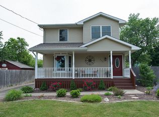 222 N Stone Ave, Battle Creek, MI 49014