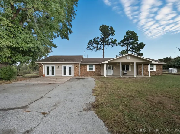 33805 W 261st St S, Bristow, OK 74010