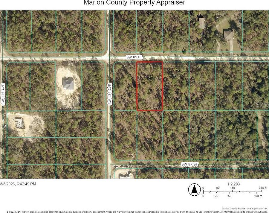 1st image of 0 SW 85TH PLACE LOT 10