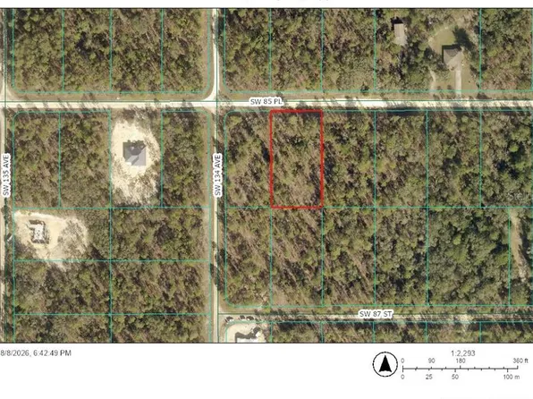 0 SW 85TH PLACE LOT 10, DUNNELLON, FL 34432