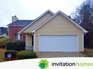 310 Weatherly Dr, Fayetteville, GA 30214