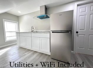 190 Jewett St #4, Providence, RI 02908