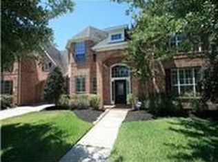 8122 Clearwater Xing, Humble, TX 77396
