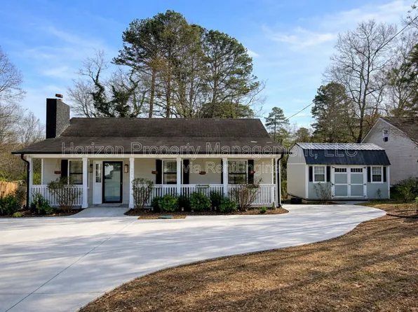 6430 Crystal Cove Trl, Gainesville, GA 30506