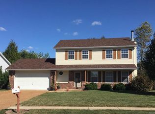 708 Sundance Trl, Troy, IL 62294