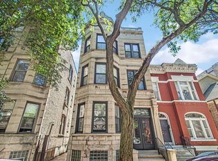 1441 W Flournoy St #3R, Chicago, IL 60607