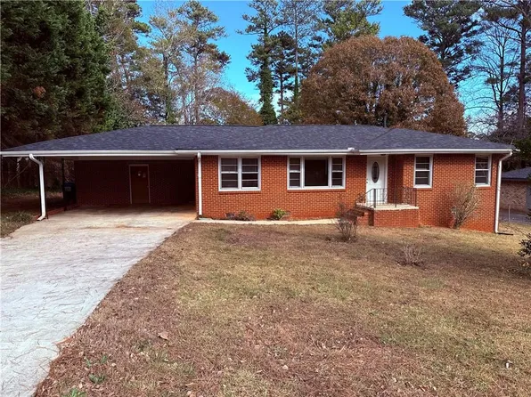 1226 Hickory Dr SW, Lilburn, GA 30047