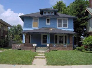 3350 N Ruckle St, Indianapolis, IN 46205