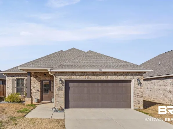 583 Crackwillow Ave, Fairhope, AL 36532