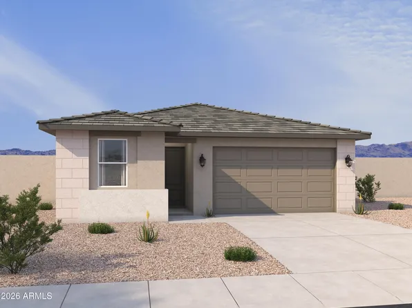 7557 S 47TH Drive, Laveen, AZ 85339