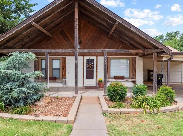 523 N Hunt Ave, Hydro, OK 73048
