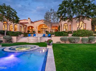 10955 E FEATHERSONG Lane, Scottsdale, AZ 85255