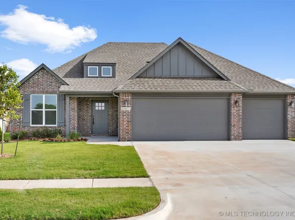 22673 E 107th St S, Broken Arrow, OK 74014