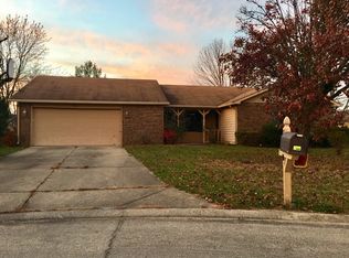 7660 Geist Valley Ct, Indianapolis, IN