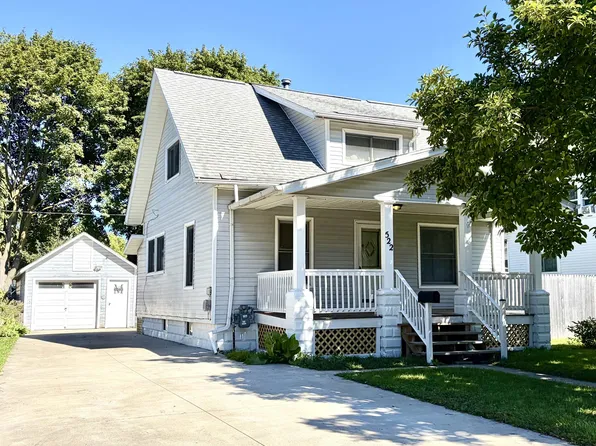522 Ryan St, Owosso, MI 48867