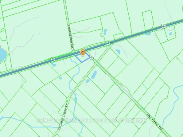 0 The Gore Rd, Caledon, ON L7K 2M4