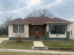 1828 N Denver Ave, Tulsa, OK 74106