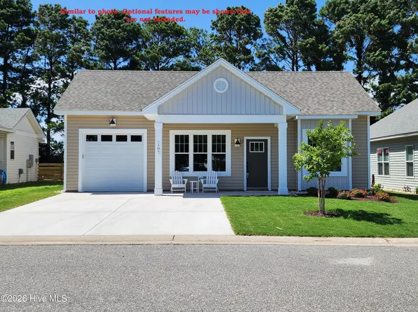 108 Bridge View Drive S, Grandy, NC 27939