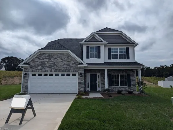 138 Snickers Ct #52, Lexington, NC 27295