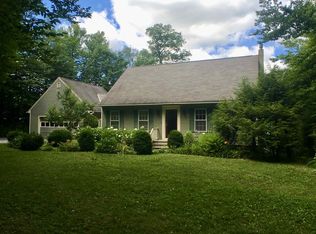 146 Woods Point Rd, Manchester Center, VT 05255