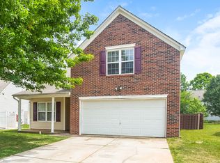 1470 Kindred Cir NW, Concord, NC 28027