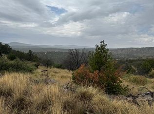 436 Perch Dr, Timberon, NM 88350
