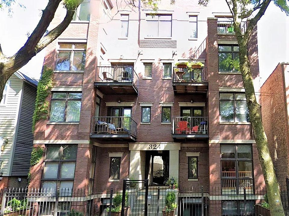 1st image of 324 W Evergreen Ave APT 3W