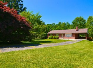 11745 Falling Creek Rd, Bedford, VA 24523