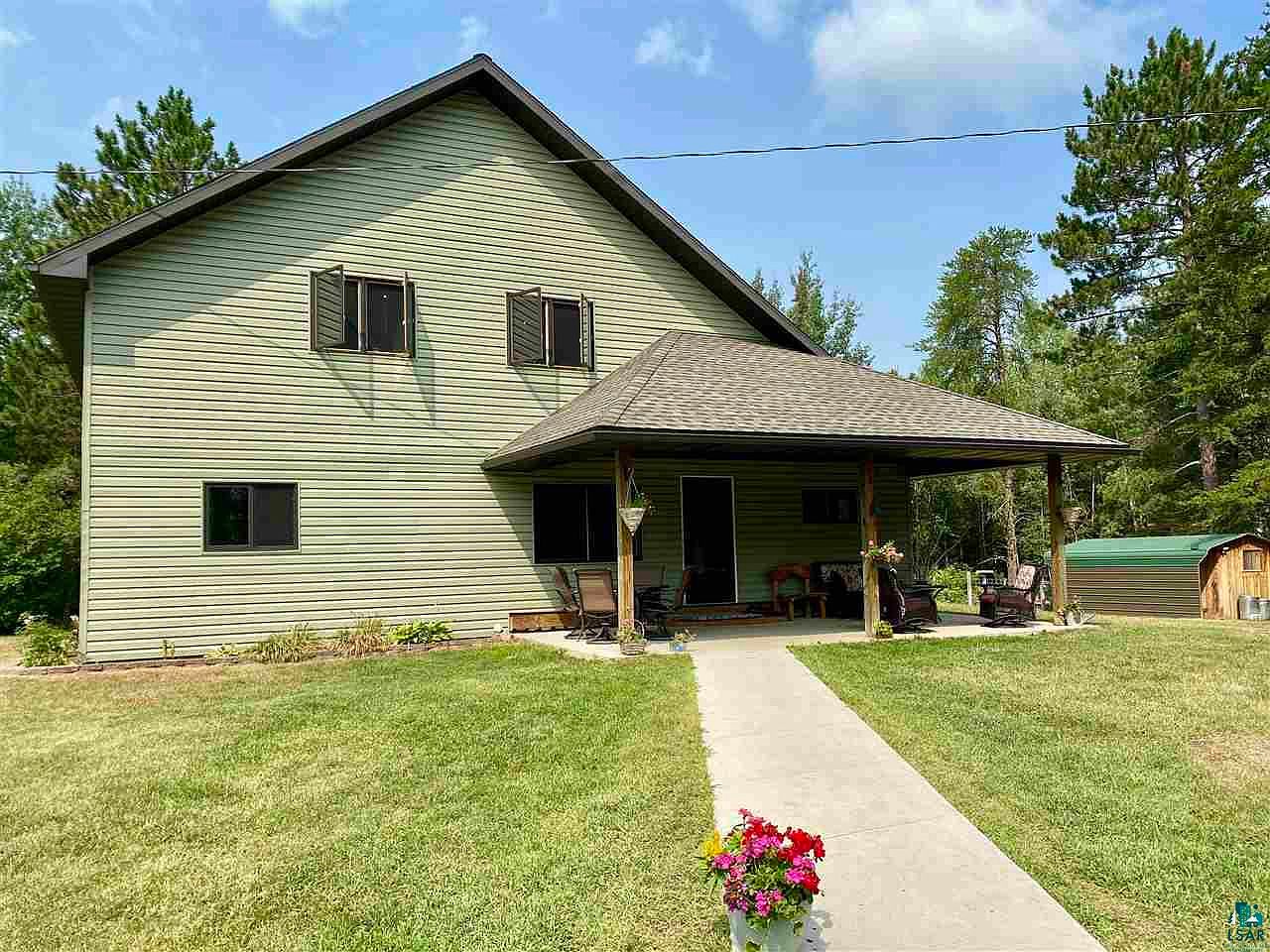 3943 Salo Rd, Embarrass, MN 55732 Zillow