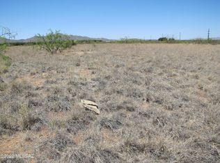 N Mesquite Rd, Cochise, AZ 85606